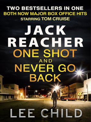 cover image of Jack Reacher Film Collection